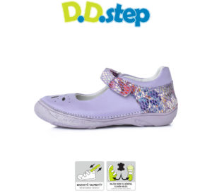 D.D.Step kislány balerinacipő